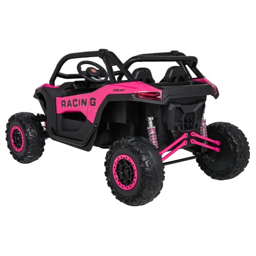 RACING Road 2000 Ružové vozidlo