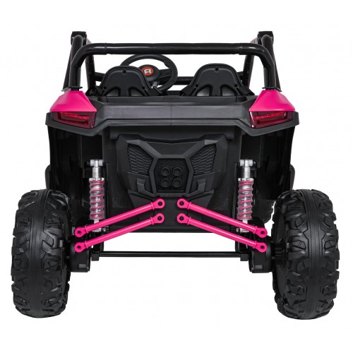 RACING Road 2000 Ružové vozidlo