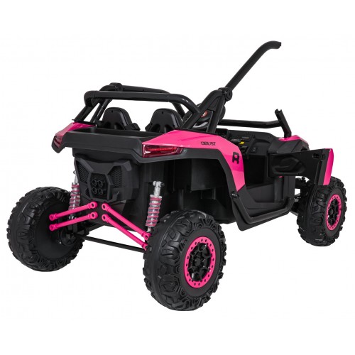 RACING Road 2000 Ružové vozidlo