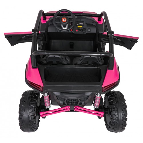 RACING Road 2000 Ružové vozidlo