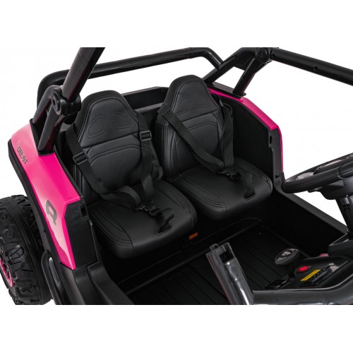 RACING Road 2000 Ružové vozidlo