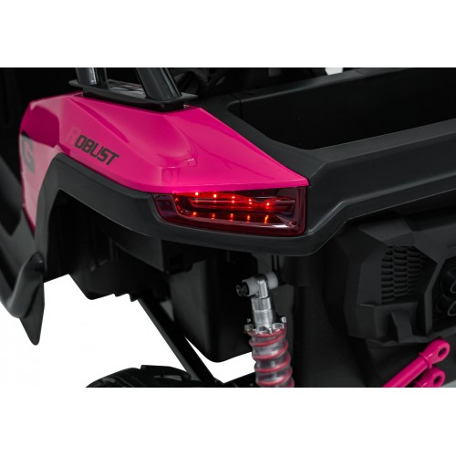 RACING Road 2000 Ružové vozidlo