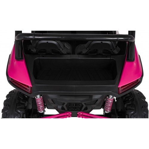 RACING Road 2000 Ružové vozidlo