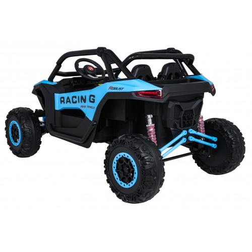 Vozidlo RACING Road 2000 Blue