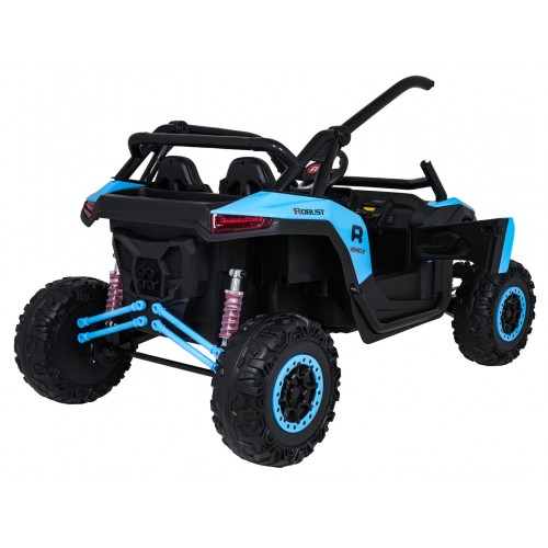 Vozidlo RACING Road 2000 Blue