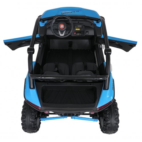 Vozidlo RACING Road 2000 Blue