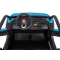 Vozidlo RACING Road 2000 Blue