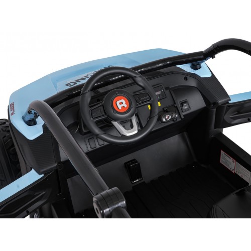 Vozidlo RACING Road 2000 Blue