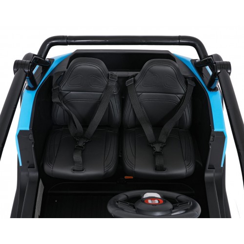 Vozidlo RACING Road 2000 Blue