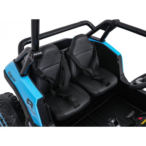 Vozidlo RACING Road 2000 Blue