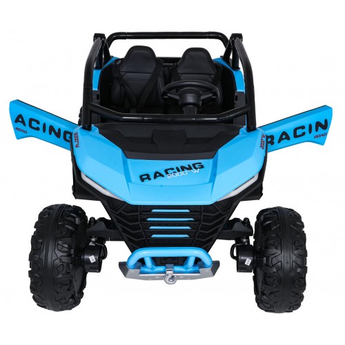 Vozidlo RACING Road 2000 Blue