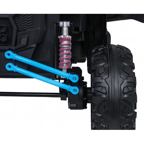 Vozidlo RACING Road 2000 Blue