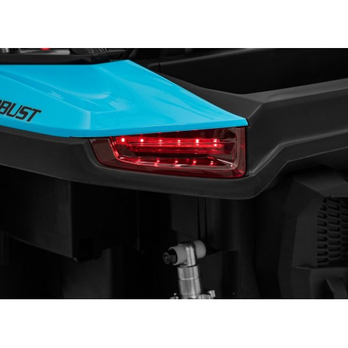 Vozidlo RACING Road 2000 Blue