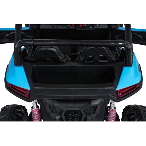 Vozidlo RACING Road 2000 Blue