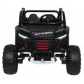 Vozidlo RACING Road 2000 Black