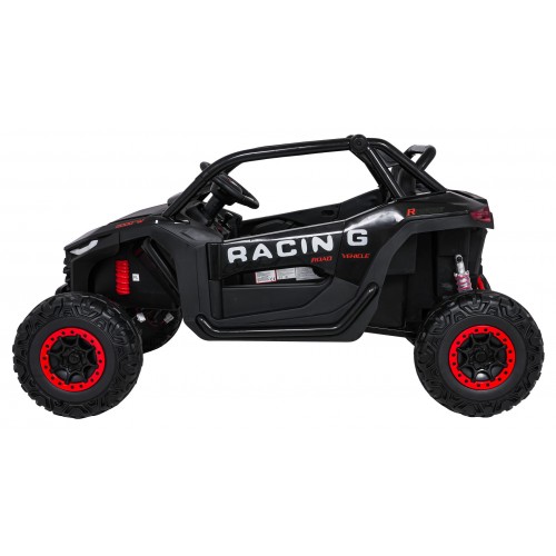 Vozidlo RACING Road 2000 Black