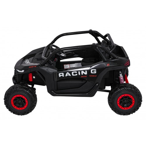 Vozidlo RACING Road 2000 Black