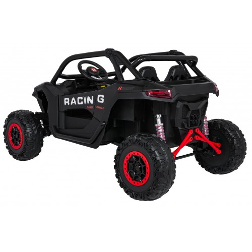 Vozidlo RACING Road 2000 Black