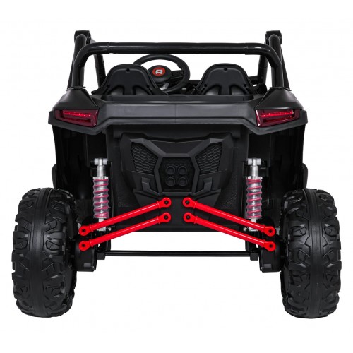 Vozidlo RACING Road 2000 Black