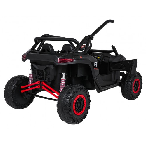 Vozidlo RACING Road 2000 Black