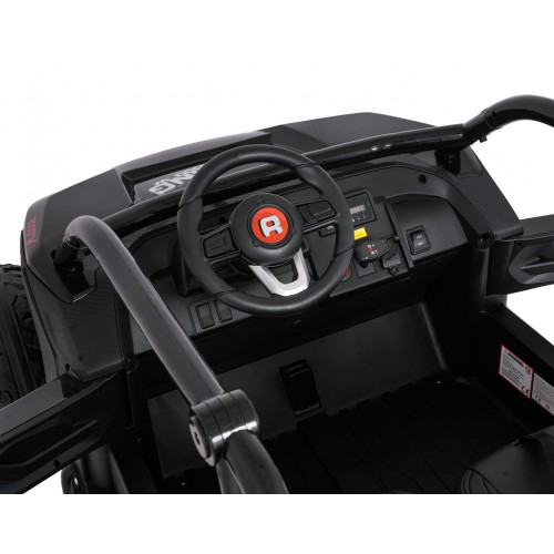 Vozidlo RACING Road 2000 Black