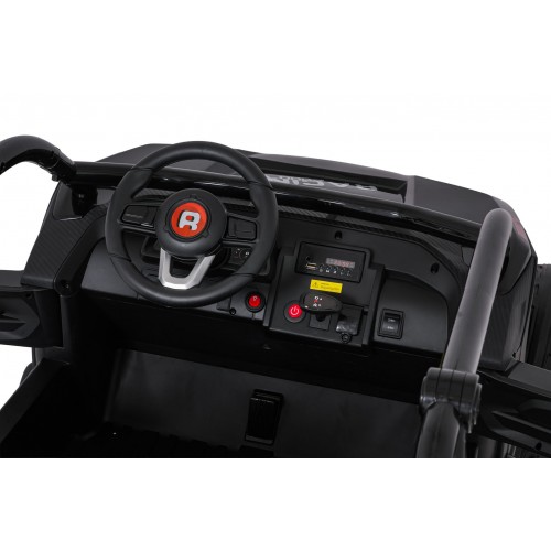 Vozidlo RACING Road 2000 Black