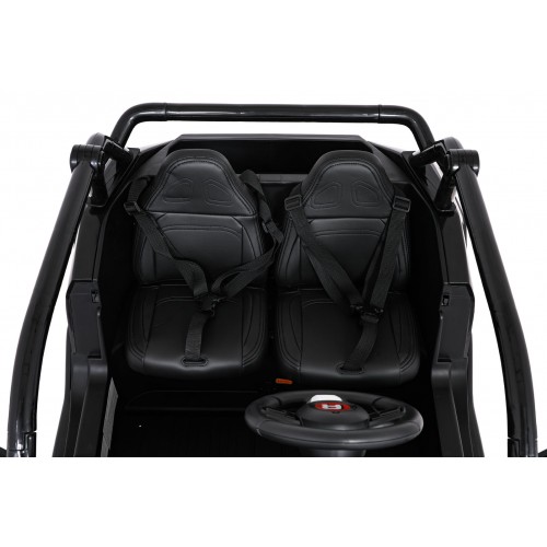 Vozidlo RACING Road 2000 Black