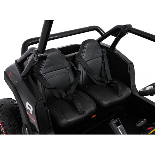 Vozidlo RACING Road 2000 Black