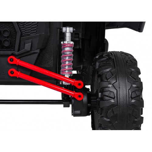 Vozidlo RACING Road 2000 Black