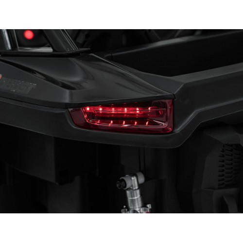 Vozidlo RACING Road 2000 Black