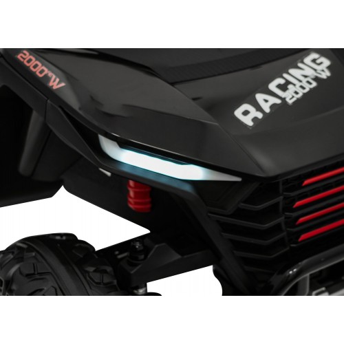 Vozidlo RACING Road 2000 Black