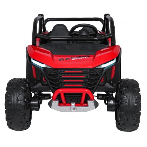 RACING Road 2000 červené vozidlo