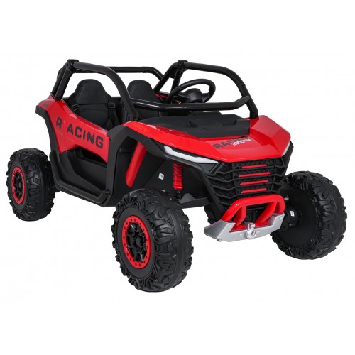 RACING Road 2000 červené vozidlo