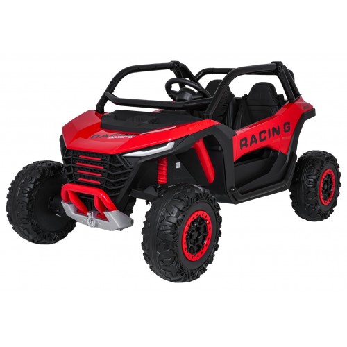 RACING Road 2000 červené vozidlo