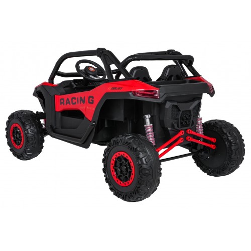 RACING Road 2000 červené vozidlo