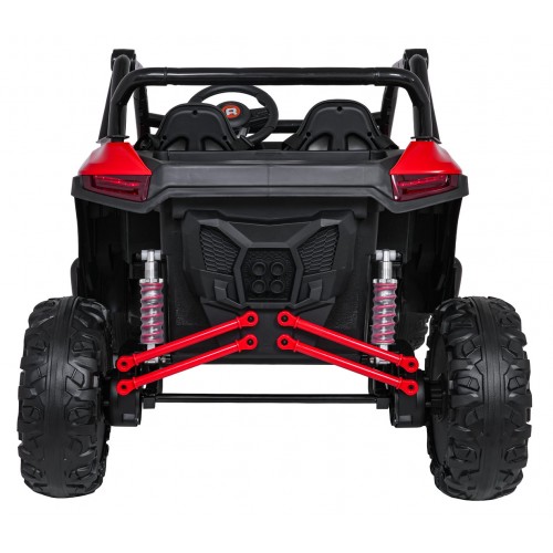 RACING Road 2000 červené vozidlo