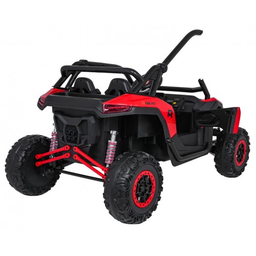 RACING Road 2000 červené vozidlo