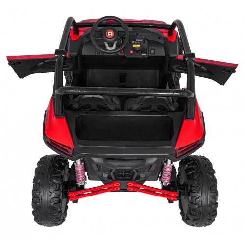 RACING Road 2000 červené vozidlo