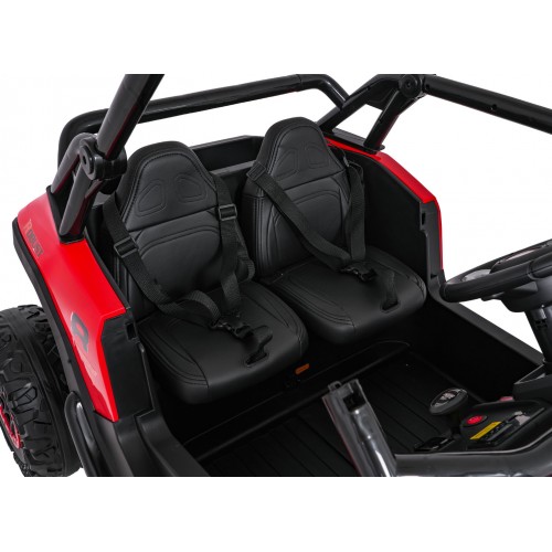 RACING Road 2000 červené vozidlo