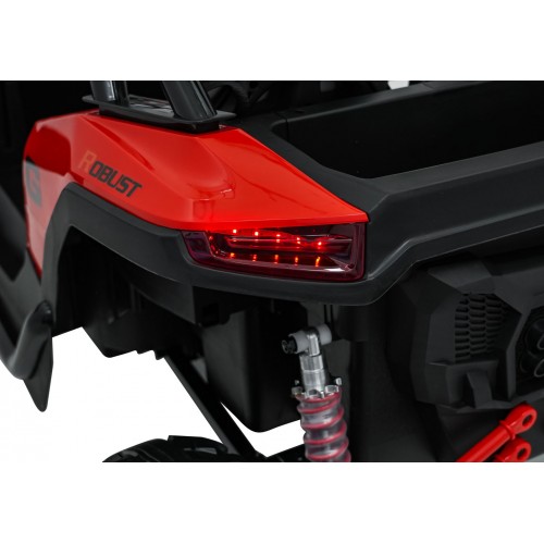 RACING Road 2000 červené vozidlo