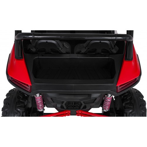 RACING Road 2000 červené vozidlo