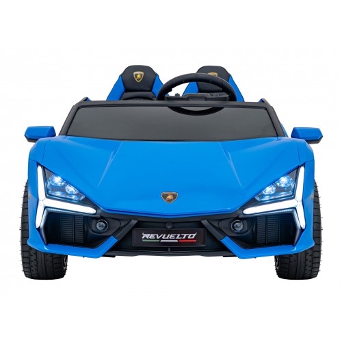 Vozidlo Lamborghini Revuelto XL STRONG Modré