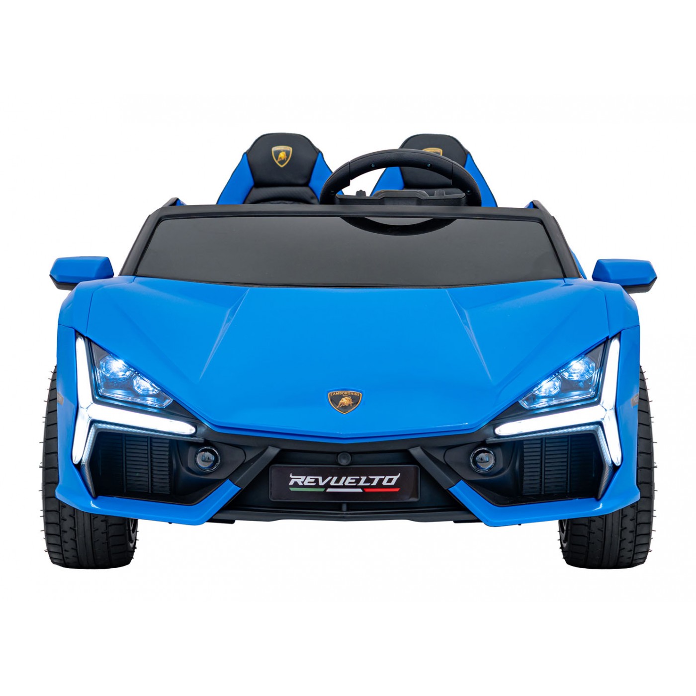 Vozidlo Lamborghini Revuelto XL STRONG Modré