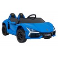 Vozidlo Lamborghini Revuelto XL STRONG Modré