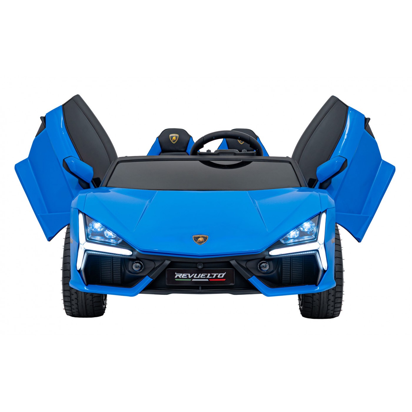 Vozidlo Lamborghini Revuelto XL STRONG Modré