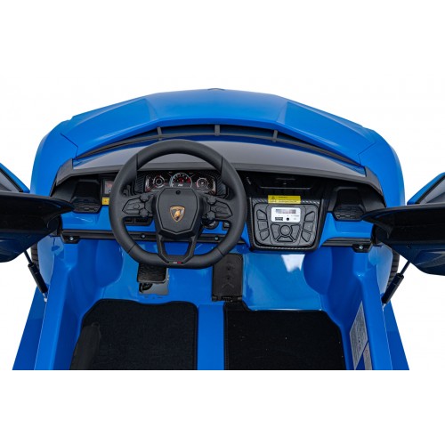 Vozidlo Lamborghini Revuelto XL STRONG Modré