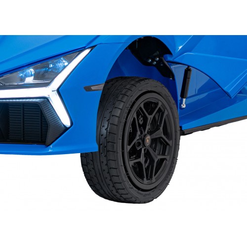 Vozidlo Lamborghini Revuelto XL STRONG Modré