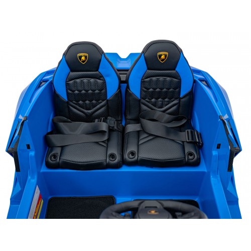 Vozidlo Lamborghini Revuelto XL STRONG Modré