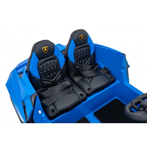 Vozidlo Lamborghini Revuelto XL STRONG Modré