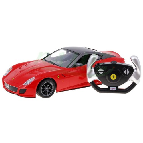 Autíčko R C Ferrari 599GTO 1 14 RASTAR